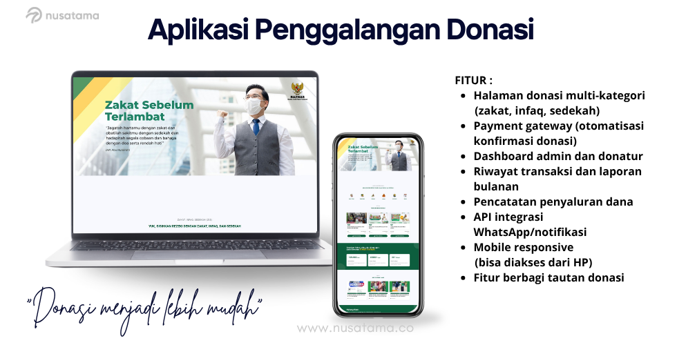 Digital Fundraishing